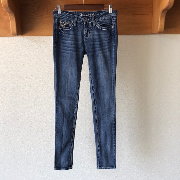 Soundgirl Skinny Jeans - Picture 2 of 16